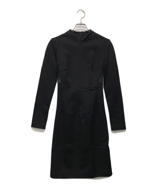 GUCCI（グッチ）GUCCI (グッチ) ワンピース ブラック サイズ:38の古着・服飾アイテム
