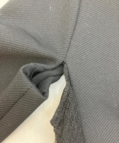 GUCCI（グッチ）GUCCI (グッチ) ワンピース ブラック サイズ:38の古着・服飾アイテム