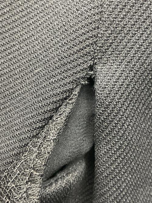 GUCCI（グッチ）GUCCI (グッチ) ワンピース ブラック サイズ:38の古着・服飾アイテム