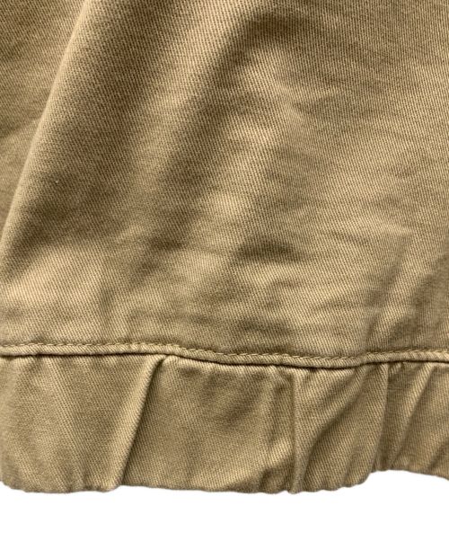 Dickies（ディッキーズ）Dickies (ディッキーズ) ツイルアイゼンハワージャケット ベージュ サイズ:XLの古着・服飾アイテム