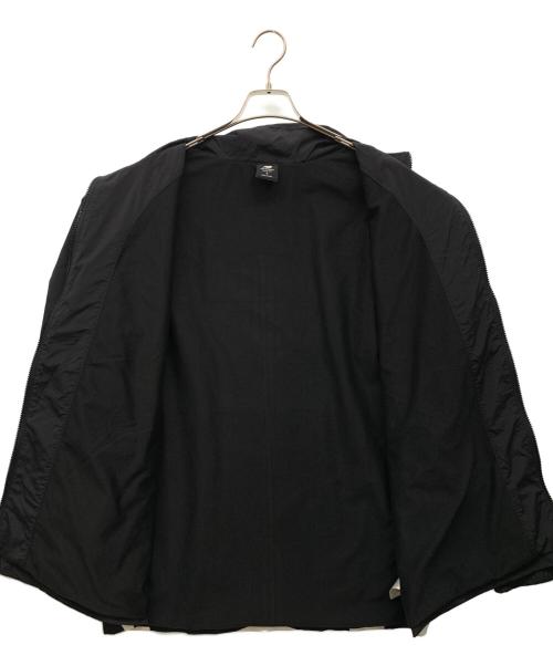NEW BALANCE（ニューバランス）NEW BALANCE (ニューバランス) ナイロンジャケット ブラック サイズ:3の古着・服飾アイテム