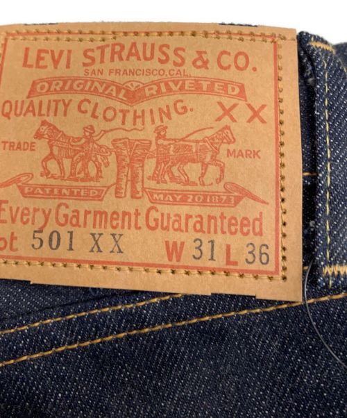 LEVI'S VINTAGE CLOTHING（リーバイス ビンテージ クロージング）LEVI'S VINTAGE CLOTHING (リーバイス ビンテージ クロージング) デニムパンツ インディゴ サイズ:W31 未使用品の古着・服飾アイテム