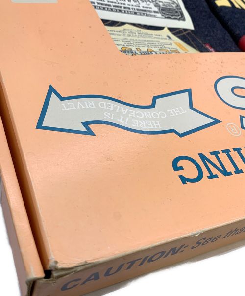 LEVI'S VINTAGE CLOTHING（リーバイス ビンテージ クロージング）LEVI'S VINTAGE CLOTHING (リーバイス ビンテージ クロージング) デニムパンツ インディゴ サイズ:W31 未使用品の古着・服飾アイテム