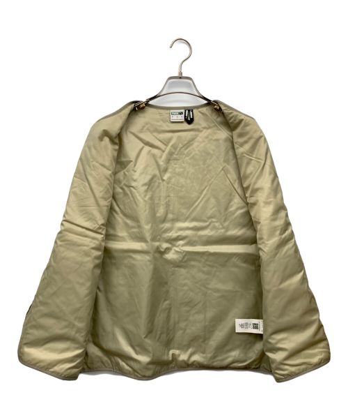 PUMA（プーマ）PUMA (プーマ) ベスト アイボリー サイズ:Lの古着・服飾アイテム