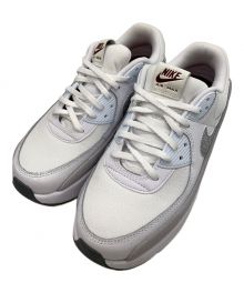 NIKE（ナイキ）の古着「ナイキ エア マックス 90 LV8」｜ホワイト×グレー