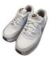 NIKE（ナイキ）の古着「ナイキ エア マックス 90 LV8」｜ホワイト×グレー