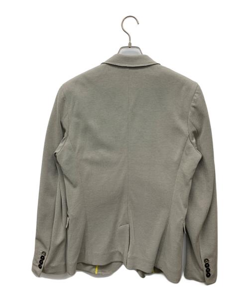 DIESEL（ディーゼル）DIESEL (ディーゼル) テーラードジャケット グレー サイズ:46の古着・服飾アイテム