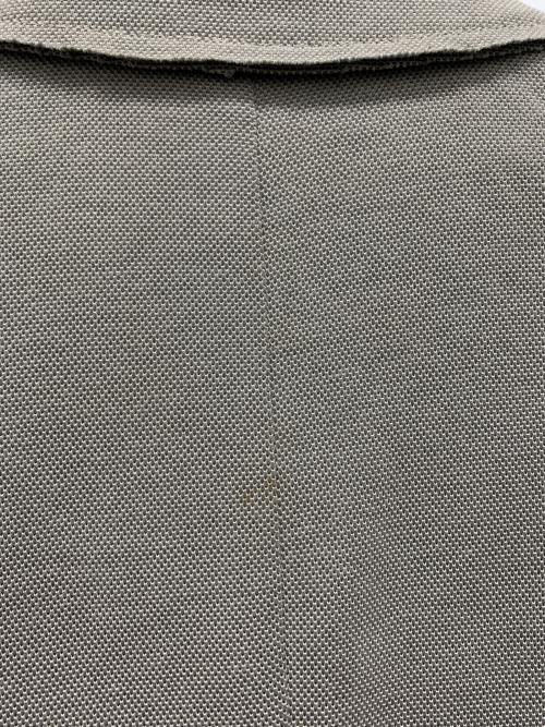 DIESEL（ディーゼル）DIESEL (ディーゼル) テーラードジャケット グレー サイズ:46の古着・服飾アイテム