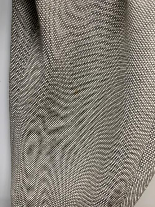 DIESEL（ディーゼル）DIESEL (ディーゼル) テーラードジャケット グレー サイズ:46の古着・服飾アイテム