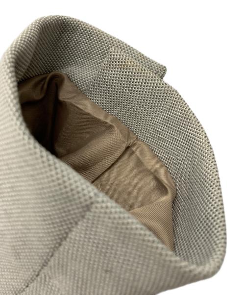 DIESEL（ディーゼル）DIESEL (ディーゼル) テーラードジャケット グレー サイズ:46の古着・服飾アイテム