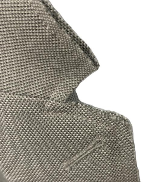 DIESEL（ディーゼル）DIESEL (ディーゼル) テーラードジャケット グレー サイズ:46の古着・服飾アイテム