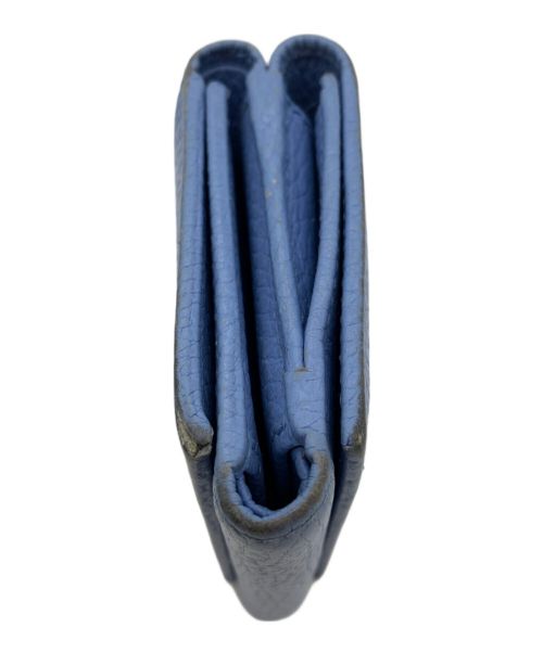 GUCCI（グッチ）GUCCI (グッチ) 財布 スカイブルーの古着・服飾アイテム