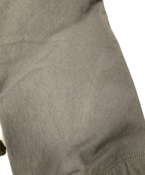 NIKE ACG（ナイキエーシージー）NIKE ACG (ナイキエージーシー) TRAIL PANTS ブラック サイズ:XSの古着・服飾アイテム