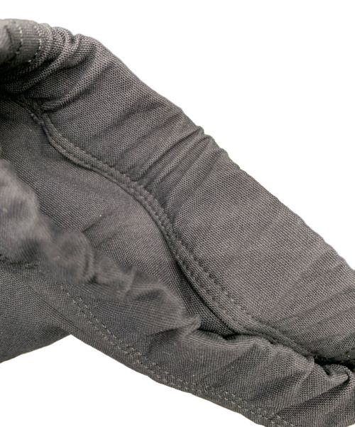 NIKE ACG（ナイキエーシージー）NIKE ACG (ナイキエージーシー) TRAIL PANTS ブラック サイズ:XSの古着・服飾アイテム