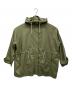 B:MING by BEAMS（ビーミングバイビームス）の古着「ジャケット」｜グリーン