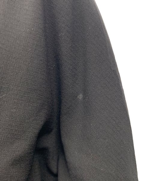 POLEWARDS（ポールワーズ）POLEWARDS (ポールワーズ) 中綿ジャケット ブラック サイズ:L 未使用品の古着・服飾アイテム