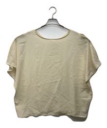 ROPE PICNIC（ロペピクニック）の古着「ブラウス」｜ホワイト