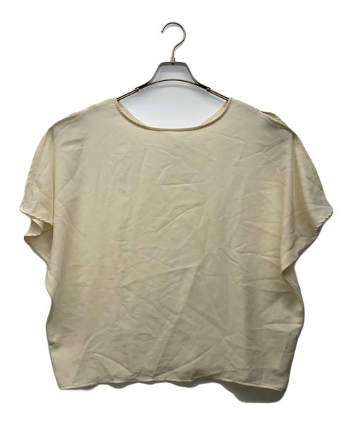 ROPE PICNIC（ロペピクニック）ROPE PICNIC (ロペピクニック) ブラウス ホワイト サイズ:Mの古着・服飾アイテム