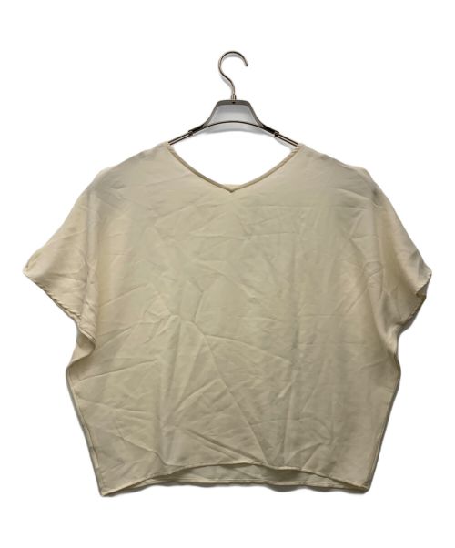 ROPE PICNIC（ロペピクニック）ROPE PICNIC (ロペピクニック) ブラウス ホワイト サイズ:Mの古着・服飾アイテム