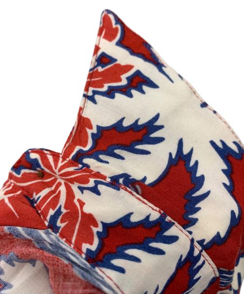 reyn spooner（レイン スプナー）reyn spooner (レイン スプナー) アロハシャツ レッド サイズ:XLの古着・服飾アイテム