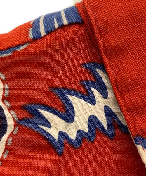 reyn spooner（レイン スプナー）reyn spooner (レイン スプナー) アロハシャツ レッド サイズ:XLの古着・服飾アイテム