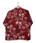 reyn spooner (レイン スプナー) アロハシャツ レッド サイズ:XL：7000円