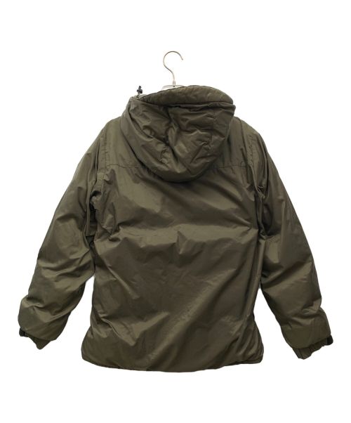 URBAN RESEARCH（アーバンリサーチ）URBAN RESEARCH (アーバンリサーチ) NANGA (ナンガ) 別注オーロラダウンジャケット オリーブ サイズ:Mの古着・服飾アイテム
