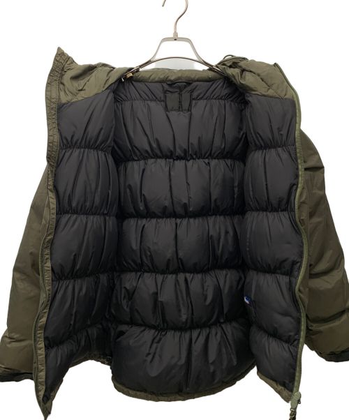 URBAN RESEARCH（アーバンリサーチ）URBAN RESEARCH (アーバンリサーチ) NANGA (ナンガ) 別注オーロラダウンジャケット オリーブ サイズ:Mの古着・服飾アイテム