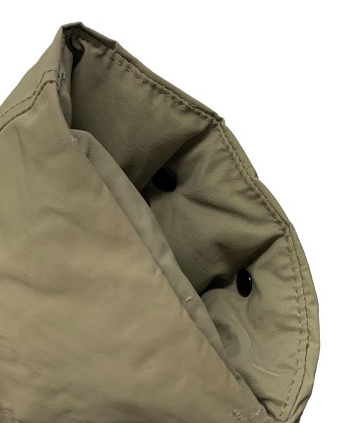 STONE ISLAND（ストーンアイランド）STONE ISLAND (ストーンアイランド) ダウンジャケット グレー サイズ:Sの古着・服飾アイテム
