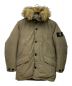 STONE ISLAND（ストーンアイランド）の古着「ダウンジャケット」｜グレー