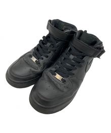 NIKE（ナイキ）の古着「ハイカットスニーカー」｜ブラック