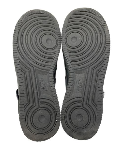 NIKE（ナイキ）NIKE (ナイキ) ハイカットスニーカー ブラック サイズ:27の古着・服飾アイテム