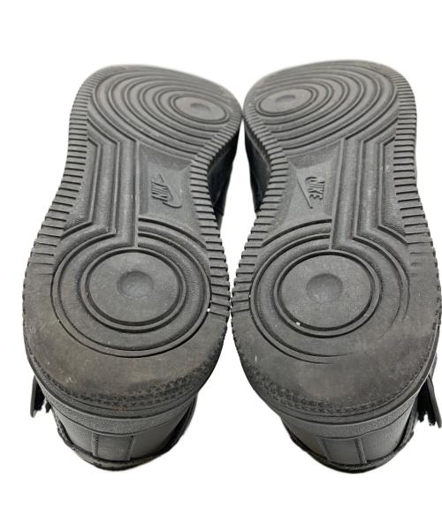 NIKE（ナイキ）NIKE (ナイキ) ハイカットスニーカー ブラック サイズ:27の古着・服飾アイテム