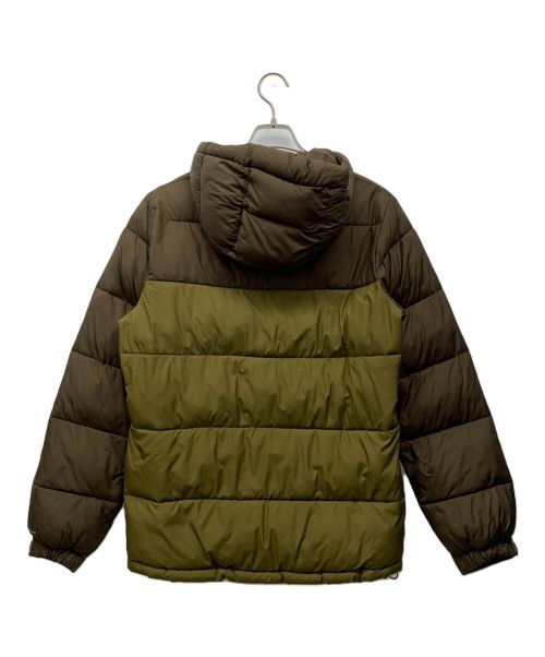 Columbia（コロンビア）Columbia (コロンビア) ダウンジャケット グリーン サイズ:Sの古着・服飾アイテム