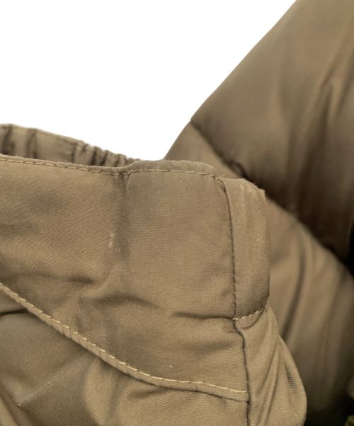 Columbia（コロンビア）Columbia (コロンビア) ダウンジャケット グリーン サイズ:Sの古着・服飾アイテム