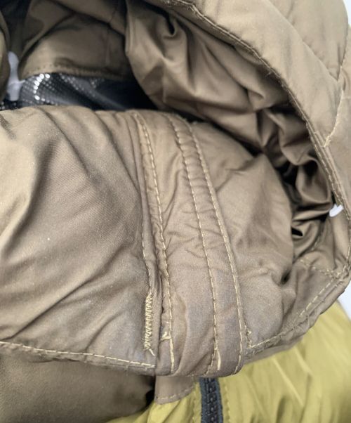 Columbia（コロンビア）Columbia (コロンビア) ダウンジャケット グリーン サイズ:Sの古着・服飾アイテム