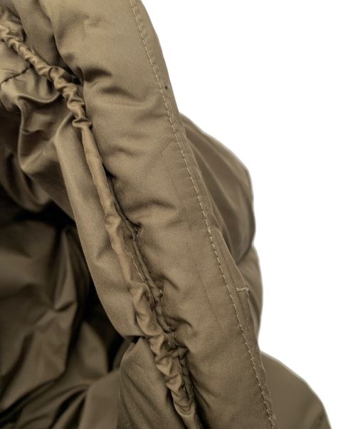 Columbia（コロンビア）Columbia (コロンビア) ダウンジャケット グリーン サイズ:Sの古着・服飾アイテム