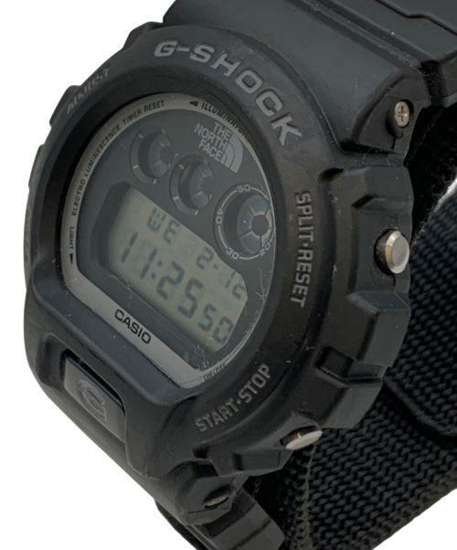 CASIO（カシオ）CASIO (カシオ) THE NORTH FACE (ザノースフェイス) Supreme (シュプリーム) 腕時計の古着・服飾アイテム