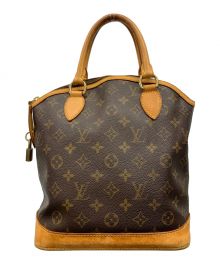 LOUIS VUITTON（ルイ ヴィトン）の古着「ハンドバッグ」｜ブラウン