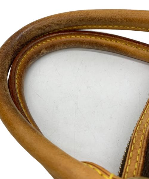 LOUIS VUITTON（ルイ ヴィトン）LOUIS VUITTON (ルイ ヴィトン) ハンドバッグ ブラウンの古着・服飾アイテム