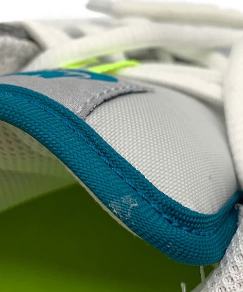 NIKE（ナイキ）NIKE (ナイキ) スニーカー グレー サイズ:26の古着・服飾アイテム