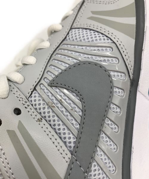 NIKE（ナイキ）NIKE (ナイキ) スニーカー グレー サイズ:26の古着・服飾アイテム