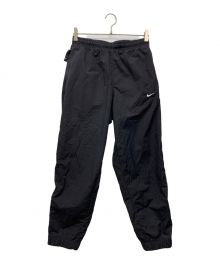 NIKE（ナイキ）の古着「トラックパンツ」｜ブラック