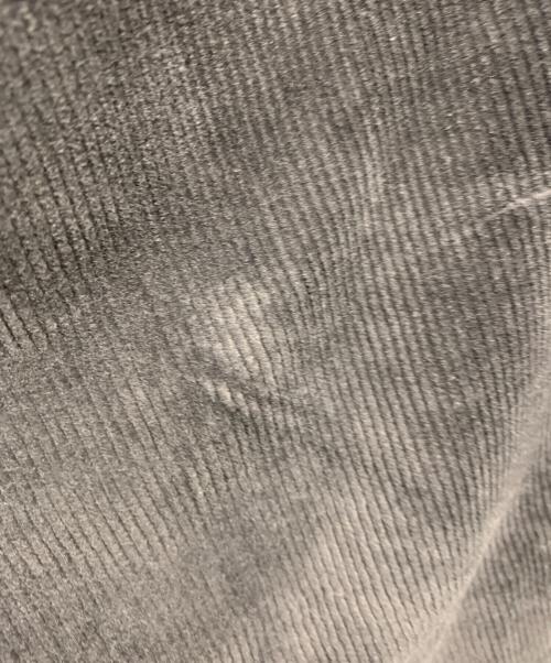 BURBERRY BLACK LABEL（バーバリーブラックレーベル）BURBERRY BLACK LABEL (バーバリーブラックレーベル) コーデュロイパンツ ブラック サイズ:85の古着・服飾アイテム