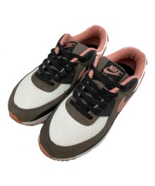 NIKE（ナイキ）の古着「ローカットスニーカー」｜ブラウン×ピンク