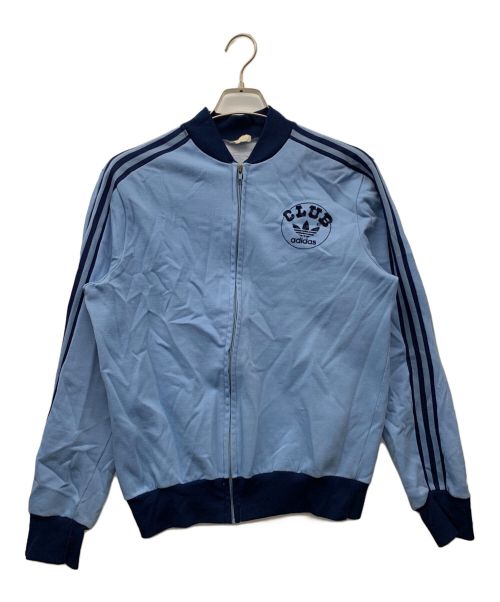 adidas Originals（アディダスオリジナル）adidas Originals (アディダスオリジナル) 70sトラックジャケット ブルー サイズ:-の古着・服飾アイテム