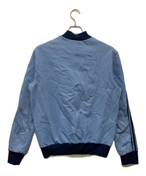 adidas Originals（アディダスオリジナル）adidas Originals (アディダスオリジナル) 70sトラックジャケット ブルー サイズ:-の古着・服飾アイテム