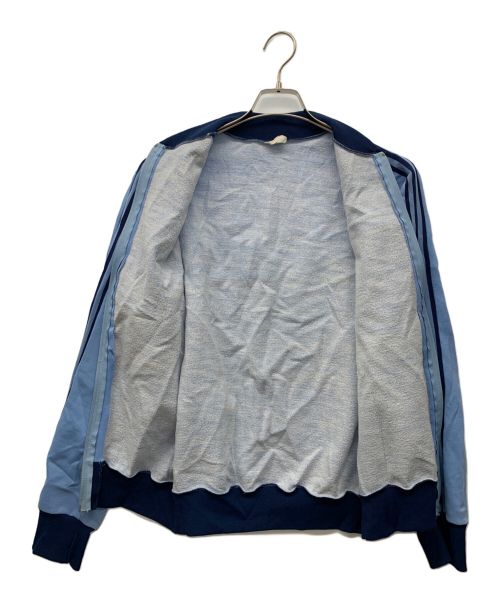 adidas Originals（アディダスオリジナル）adidas Originals (アディダスオリジナル) 70sトラックジャケット ブルー サイズ:-の古着・服飾アイテム