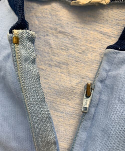 adidas Originals（アディダスオリジナル）adidas Originals (アディダスオリジナル) 70sトラックジャケット ブルー サイズ:-の古着・服飾アイテム