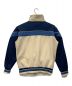NIKE (ナイキ) 70sトラックジャケット アイボリー×ブルー サイズ:M：12000円